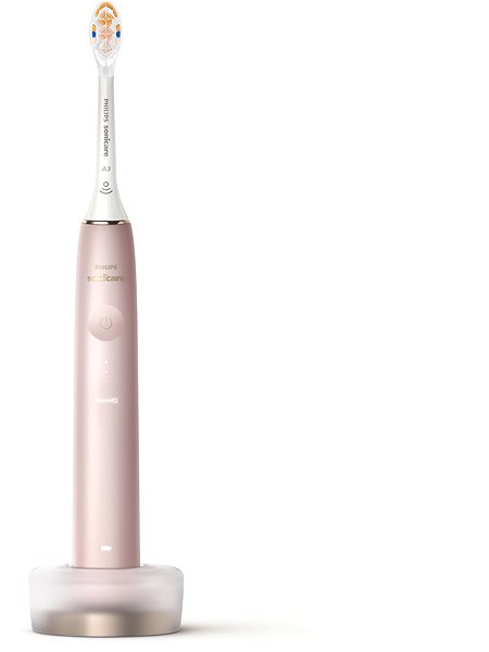 Electric Toothbrush Philips Sonicare 9900 DiamondClean Prestige HX9992/31 ...