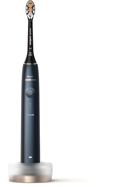 Electric Toothbrush Philips Sonicare 9900 DiamondClean Prestige HX9992/42 ...