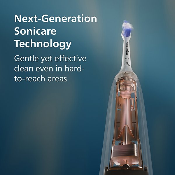 Electric Toothbrush Philips Sonicare 6100 HX7403/05 ...