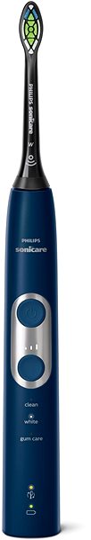 Electric Toothbrush Philips Sonicare 6100 HX6871/47 Screen