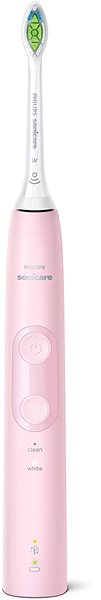 Electric Toothbrush Philips Sonicare 4500 HX6836/24 Screen