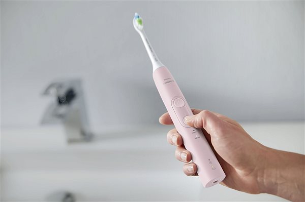 Electric Toothbrush Philips Sonicare 4500 HX6836/24 Lifestyle