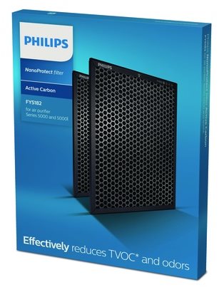 Luftreinigungsfilter Philips FY5182/30 NanoProtect Filter ...