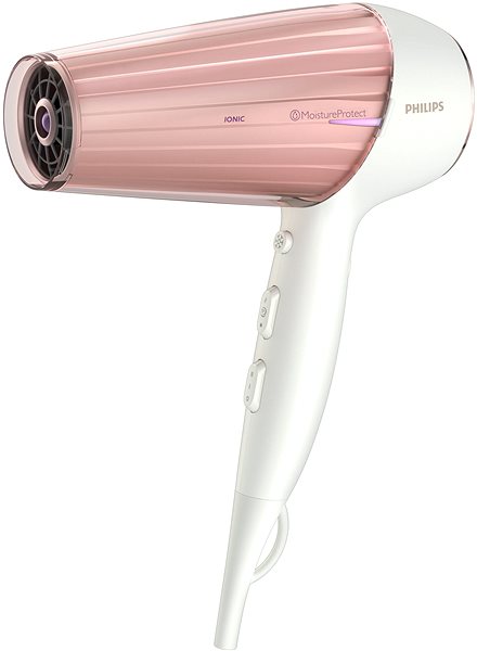 Hair Dryer Philips Moisture Protect HP8281/00 Lateral view