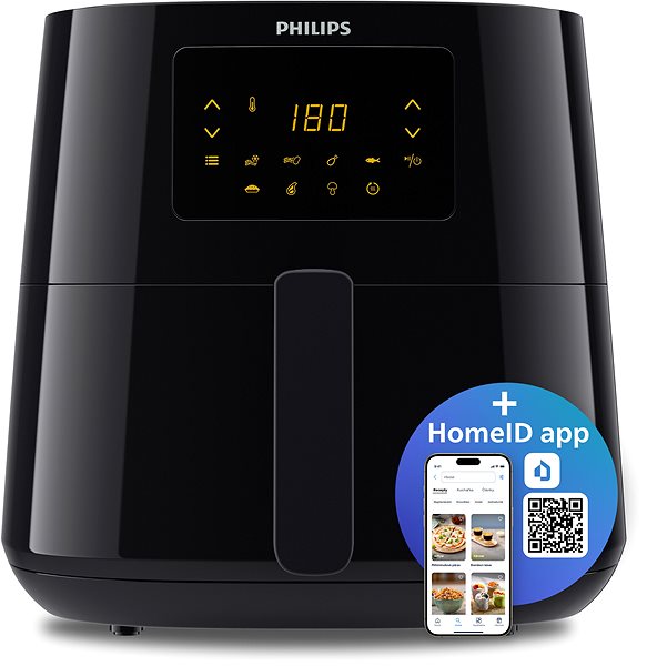 Deep Fryer Philips HD9270/90 XL Lifestyle