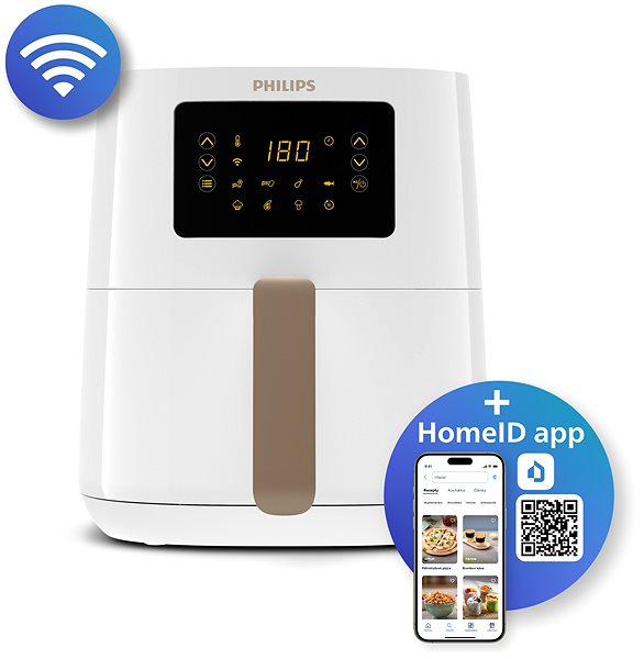 Airfryer Philips HD9255/30 ...