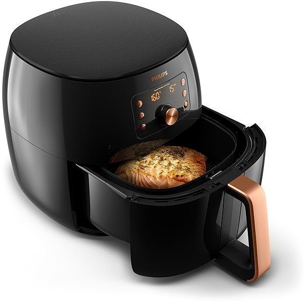 Philips Airfryer XXL Smart HD9867/90 .