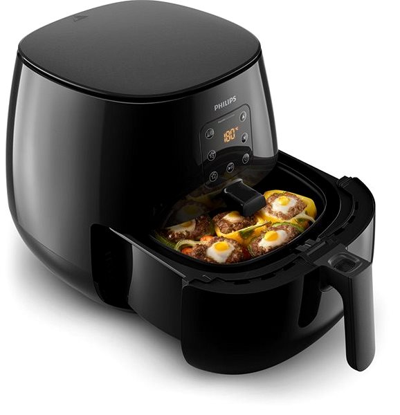 Deep Fryer Philips HD9260/90 Airfryer XL Lateral view