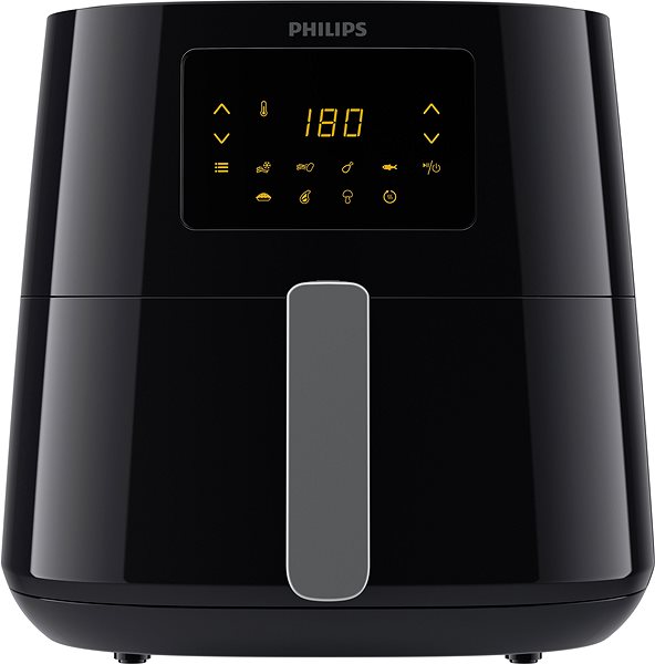 Heißluftfritteuse  Philips Series 3000 Airfryer 6,2 l XL HD9270/70 ...