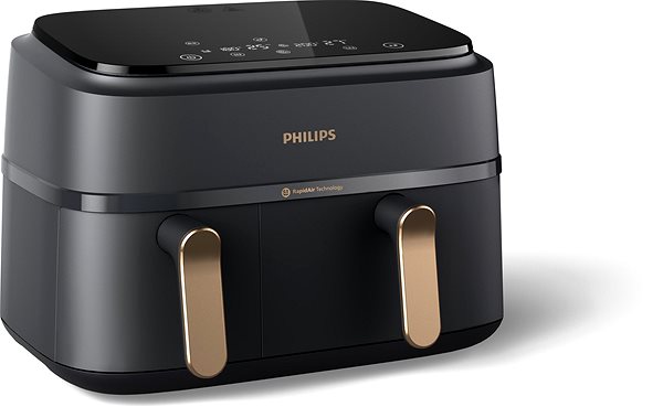 Heißluftfritteuse  Philips 3000 Series NA352/04 ...