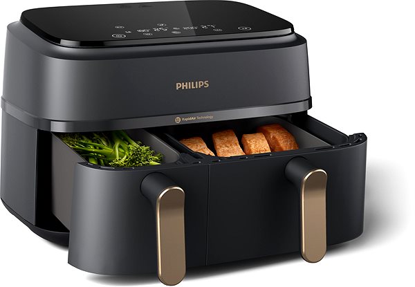 Heißluftfritteuse  Philips 3000 Series NA352/04 ...