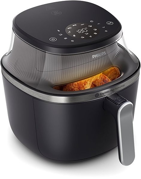 Hot air fryer Philips 3000 Series XXL NA341/00 .