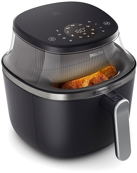 Airfryer Philips Series 3000 4,2 l-es NA321/00 ...