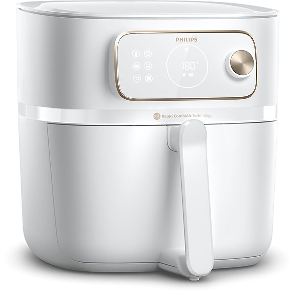 Hot air fryer Philips HD9876/20 7000 Series Combi XXL Connected 22in1 .