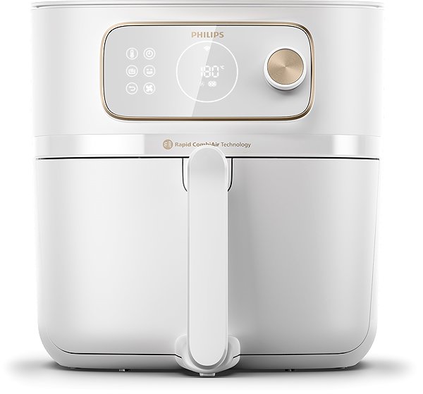 Hot air fryer Philips HD9876/20 7000 Series Combi XXL Connected 22in1 .