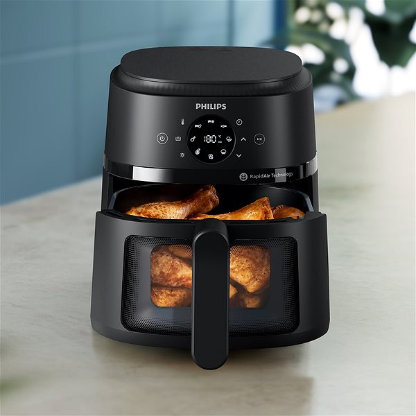 Hot air fryer PHILIPS 2000 L NA220/00 .