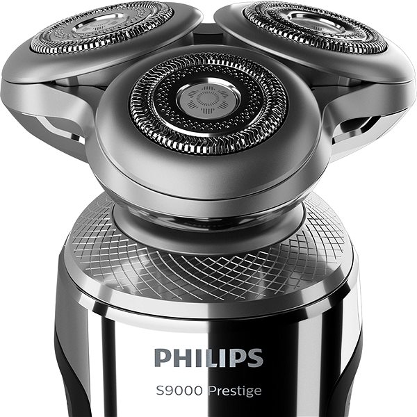 Razor Philips Series 9000 Prestige SP9863/14 Wet & Dry Features/technology