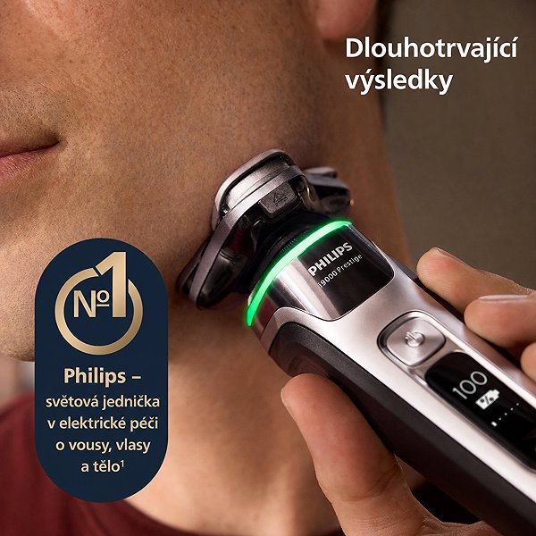 Razor Philips Series i9000 Prestige XP9204/30 ...
