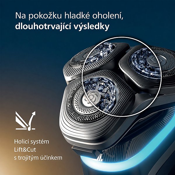 Razor Philips Series i9000 Prestige XP9204/30 ...