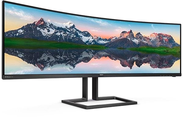 LCD Monitor Philips 498P9Z/00 Screen