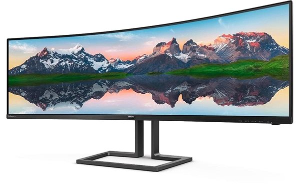 LCD Monitor Philips 498P9Z/00 Screen