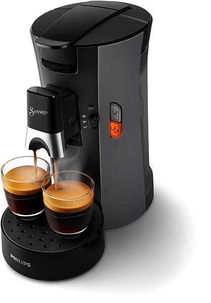 Kapszulás kávéfőző Philips CSA230/51 Senseo Select ...