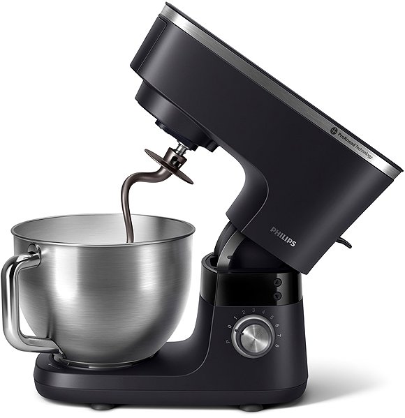 Food Mixer Philips 7000 Series ProKnead 1000W HR7962/01 ...