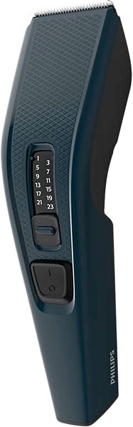 Trimmer Philips Hairclipper Series 3000 HC3505/15 Lateral view