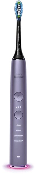 Elektromos fogkefe Philips Sonicare DiamondClean Smart HX9901/43 Képernyő