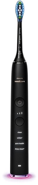 Elektromos fogkefe Philips Sonicare DiamondClean Smart HX9901/13 Képernyő