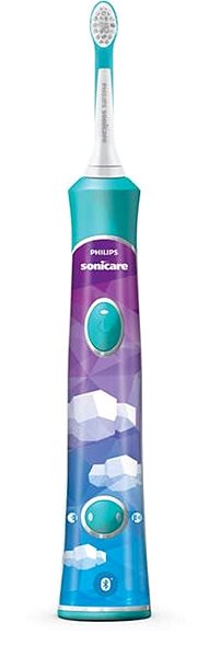 Electric Toothbrush Philips Sonicare For Kids HX6321/04 Screen