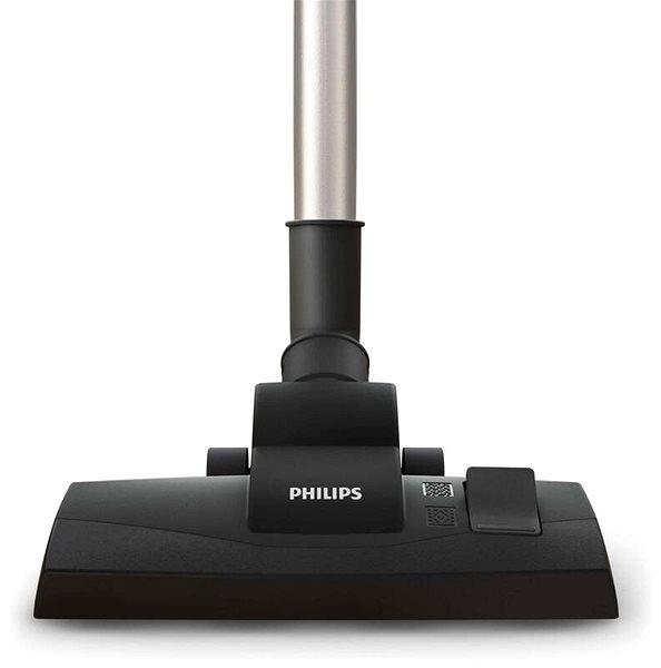 Bagged Vacuum Cleaner Philips PowerGo FC8245/09 Features/technology