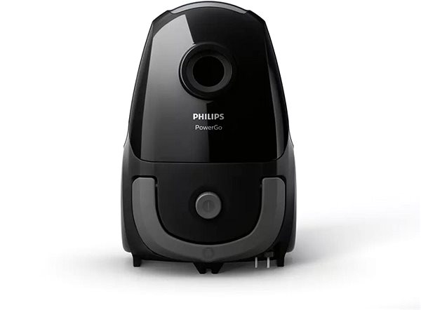 Porzsákos porszívó Philips PowerGo FC8241/09 Képernyő
