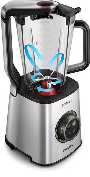 Blender Philips Avance Collection HR3756/00 Features/technology