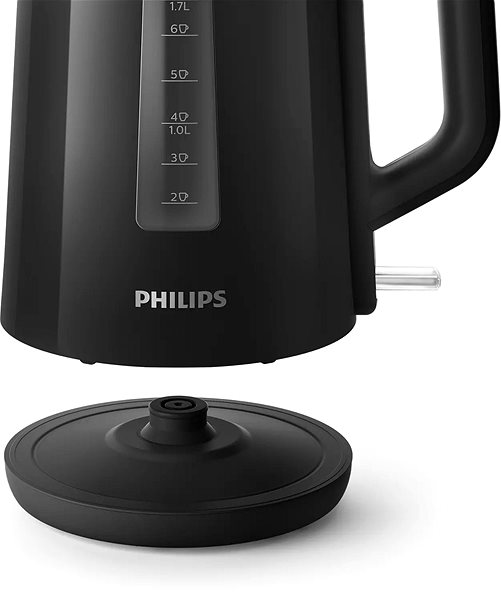 Rýchlovarná kanvica Philips Series 3000 HD9318/20 Vlastnosti/technológia