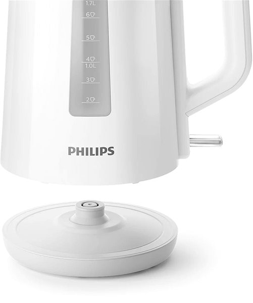 Vízforraló Philips Series 3000 HD9318/00 Jellemzők/technológia