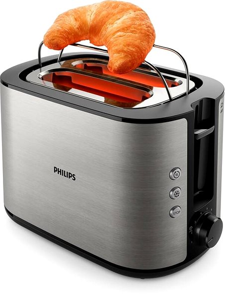 Toaster Philips Viva Collection HD2650/90 ...