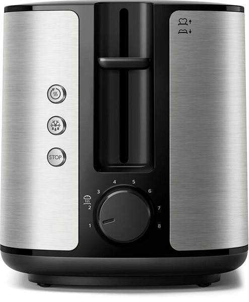 Toaster Philips Viva Collection HD2650/90 ...