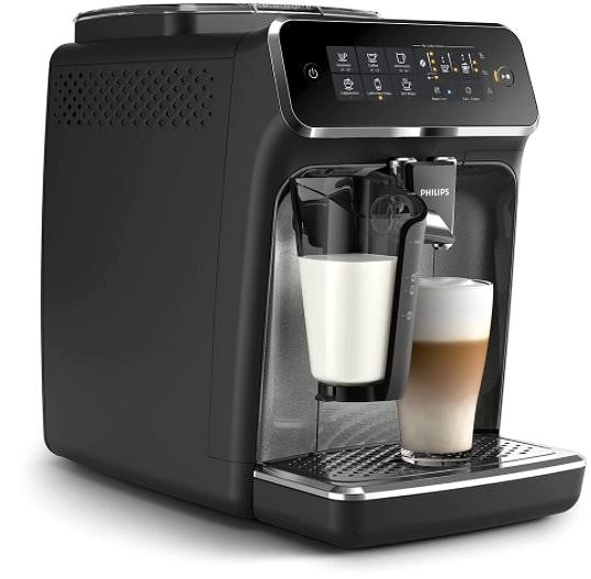 Automatic Coffee Machine Philips 3200 Series Automatic Coffee Machine EP3242/60 Lateral view