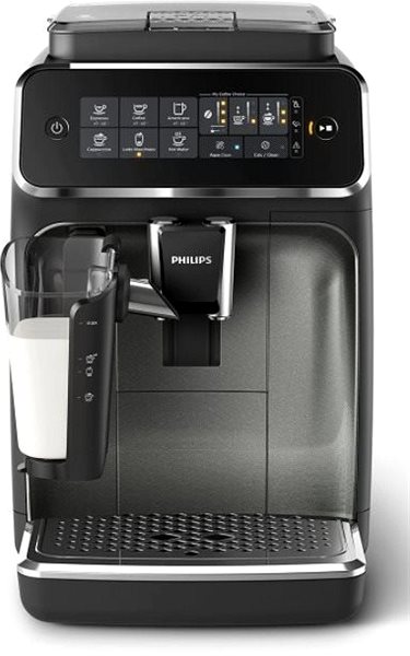 Automatic Coffee Machine Philips 3200 Series Automatic Coffee Machine EP3242/60 Screen