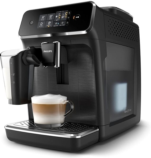 Kaffeevollautomat Philips Series 2200 LatteGo EP 2232/40 ...