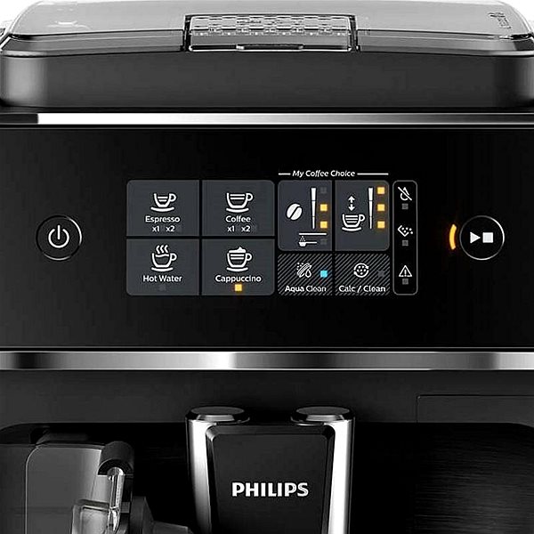 Kaffeevollautomat Philips Series 2200 LatteGo EP 2232/40 Mermale/Technologie