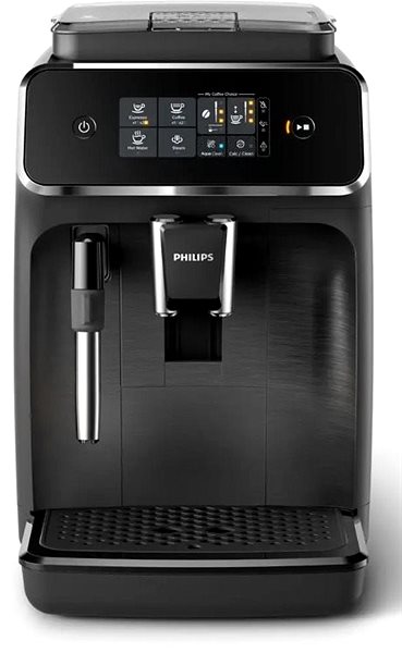 Automata kávéfőző Philips 2200 Series EP2220/10 Képernyő