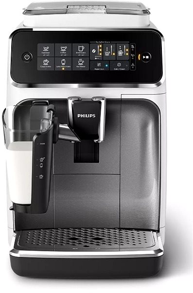 Automatic Coffee Machine Philips 3200 Series Automatic Coffee Machine EP3243/70 Screen