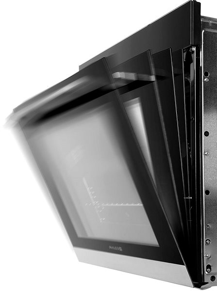 Built-in Oven PHILCO POP 788 TBX Features/technology