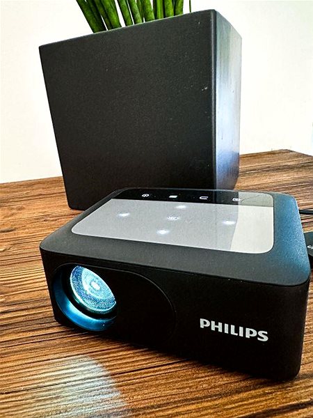 Projektor Philips NeoPix 110 ...