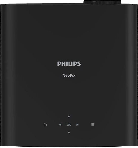 Projektor Philips NeoPix 730 ...