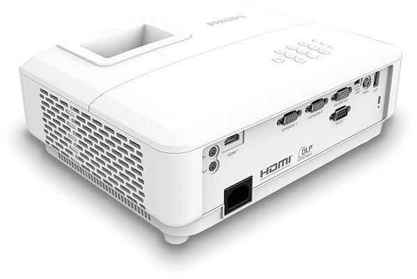 Projector Philips ProPix 650 ...