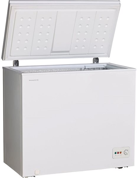 Chest freezer PHILCO PCF 1421 Screen