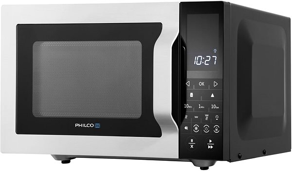 Microwave PHILCO PMD 2512 F Lateral view